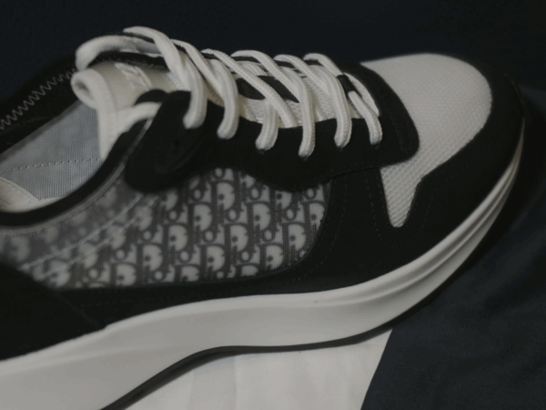 Dior B25 - Zwart/Wit - Afbeelding 2