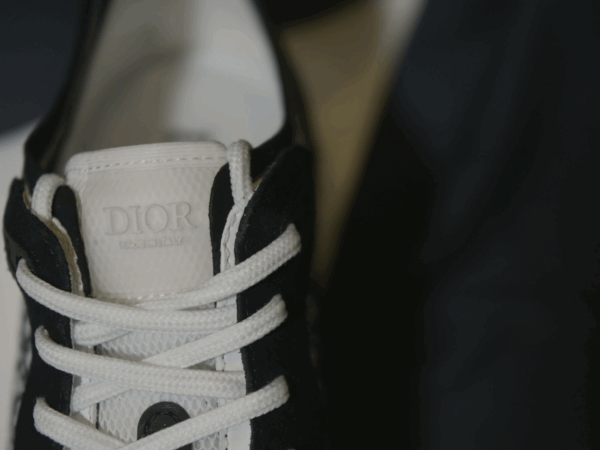 Dior B25 - Zwart/Wit - Afbeelding 3