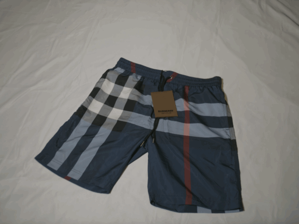 Burberry Short - Blauw