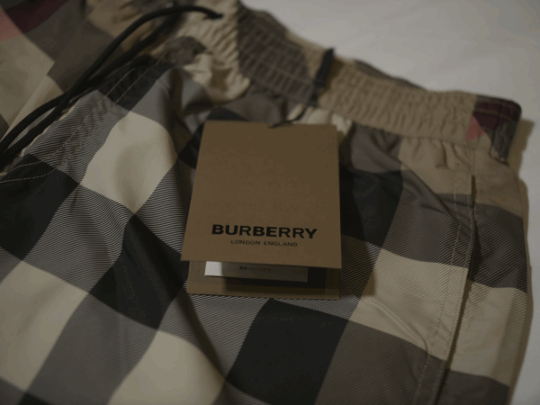 Burberry Short - Creme - Afbeelding 2